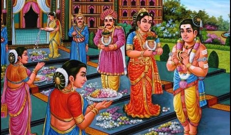 Mangayarkarasi Nayanar 