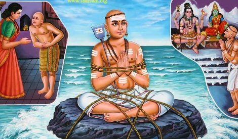 Tiru-Navukkarasar Nayanar / Appar