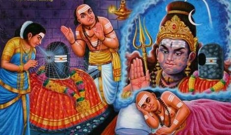 Tiruneelanakka Nayanar