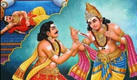 Eyarkon Kalikama Nayanar