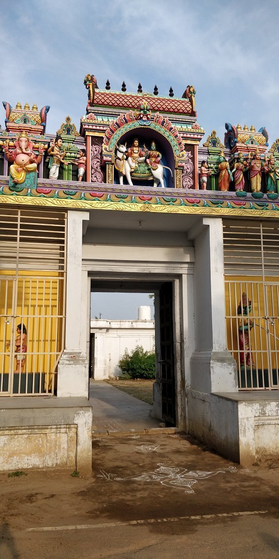 சப்தபுரீஸ்வரர் திருக்கோயில்