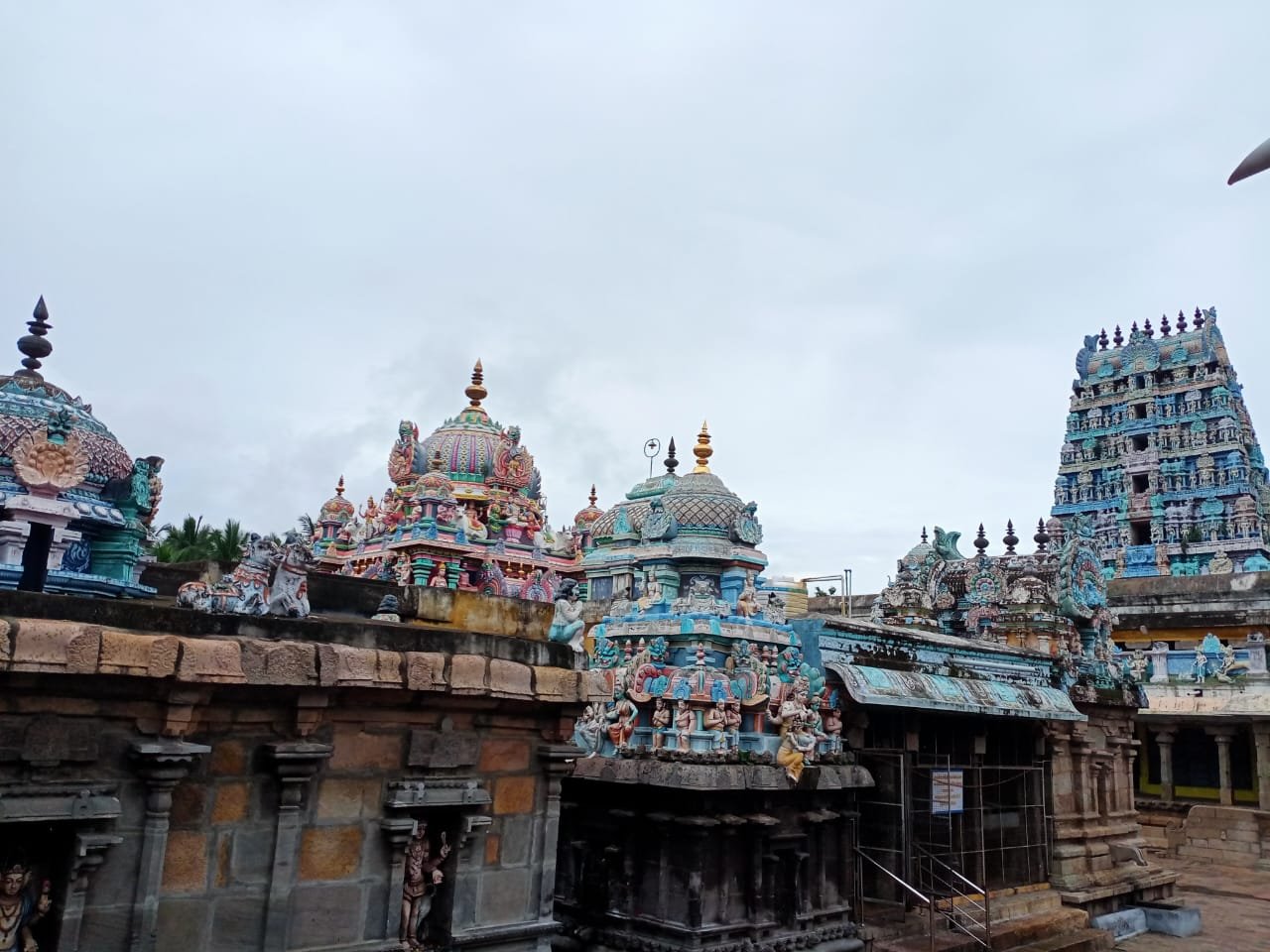 ஐயாறப்பர் திருக்கோயில்