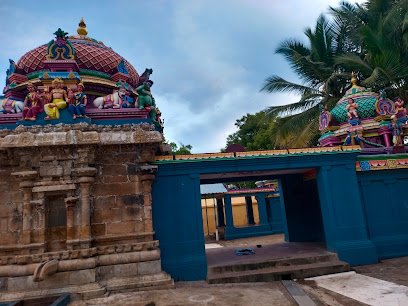 ஆபத்சஹாயேஸ்வரர் திருக்கோயில்