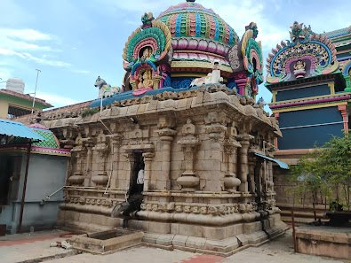குற்றம் பொருந்த நாதர் திருக்கோயில்