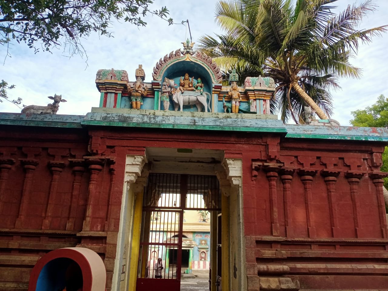 பாலுகந்தநாதர் திருக்கோயில்
