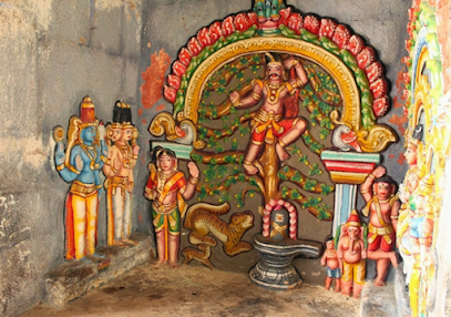 வில்வவனேஸ்வரர் திருக்கோயில்