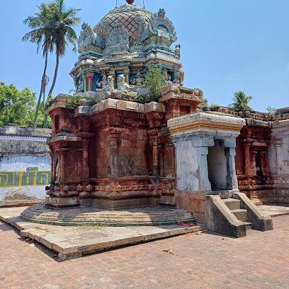 வியாக்ரபுரீஸ்வரர் திருக்கோயில்