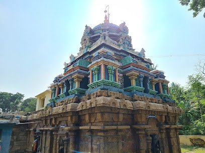 சக்ரவாகேஸ்வரர் கோயில் 