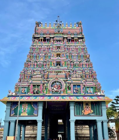 அமிர்தகடேஸ்வரர் கோயில் (8வது அட்டவீரட்ட தலம் )
