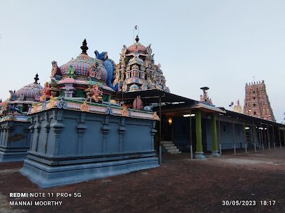 திருமேனியழகர் கோயில் 