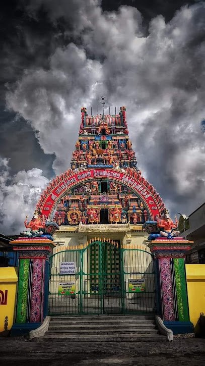 பார்வதீஸ்வரர் கோயில் (கோயில்பத்து)