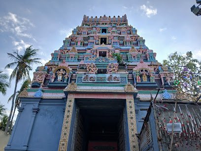 தர்மபுரீஸ்வரர் கோயில் 