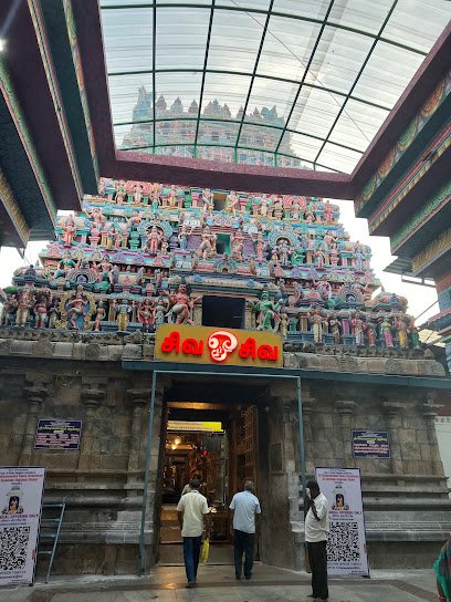 தர்பாரண்யேஸ்வரர் கோயில் 