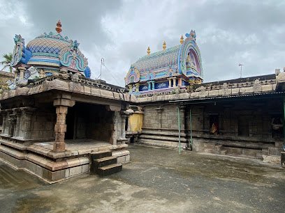 முயற்சி நாதேஸ்வரர் கோயில் 