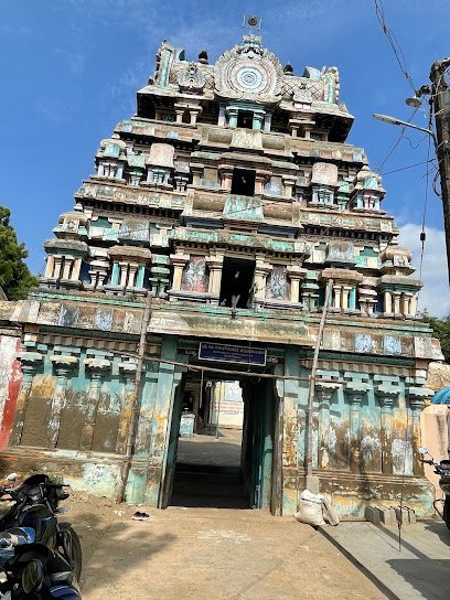 மங்களேஸ்வரர் கோயில் 