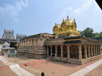 நேத்ரார்பனேஸ்வரர் கோயில் 