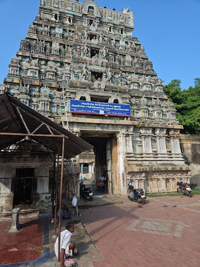 படிக்காசு அளித்தநாதர் கோயில் (அரிசிற்கரைப்புத்தூர்)