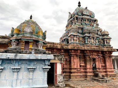 பசுபதீஸ்வரர் கோயில் (திருக்கொண்டீச்சரம்)