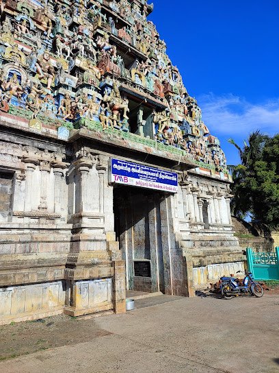 அக்னீஸ்வரர் கோயில் 