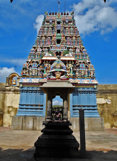 அயவந்தீஸ்வரர் கோயில் 