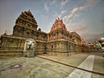 ஸ்ரீ கேடிலியப்பர் கோயில் 