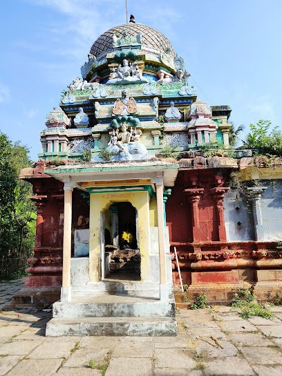 ஆடவல்லேஸ்வரர் கோயில் 