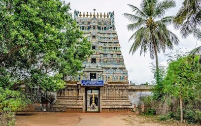 சொர்ணபுரீஸ்வரர் கோயில் 