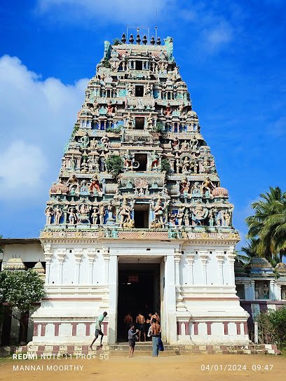 பரிதியப்பர் கோயில் 
