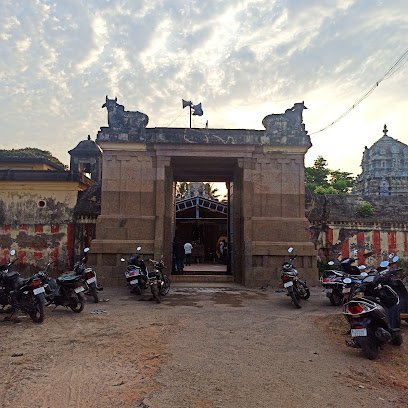 நீள்நெறி நாதர் கோயில் (திருதண்டலை நீள்நெறி) 