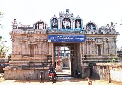 கொழுந்தீசர் கோயில் 