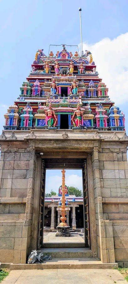 வண்டுறைநாதர்  கோயில் 
