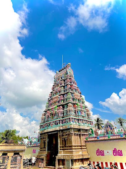 நெல்லிவனநாதேஸ்வரர் கோயில் 