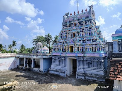 மணத்துணைநாதர் கோயில் 