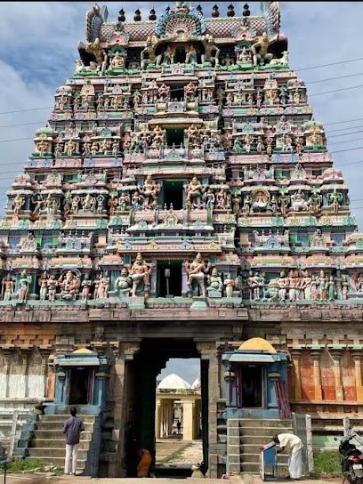 வேதாரண்யேஸ்வரர் கோயில் 