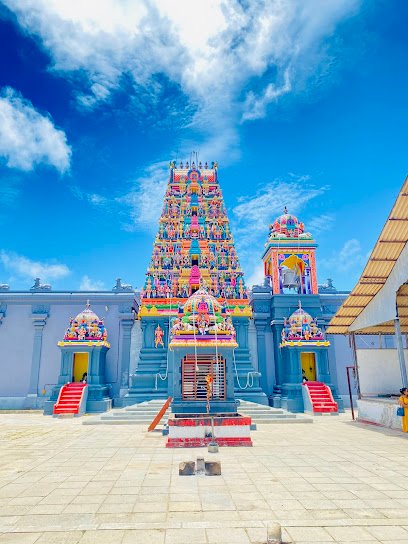 திருக்கேதீஸ்வரர் கோயில் 