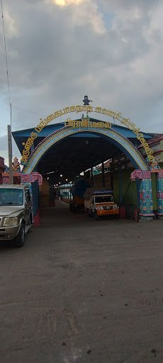 உமாமகேஸ்வரர் கோயில் 