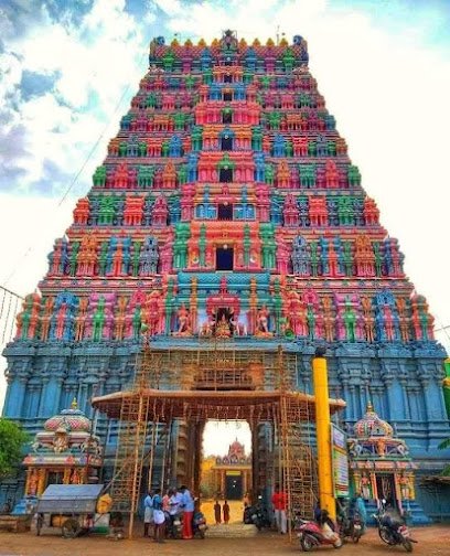 காளேஸ்வரர், சோமேஸ்வரர், சுந்தரேஸ்வரர் கோயில் 