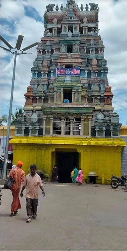 புஷ்பவனேஸ்வரர் கோயில் 