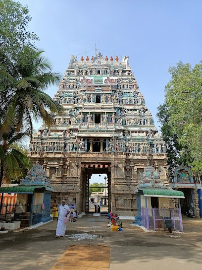 சங்கமேஸ்வரர் கோயில் (திருநனா)