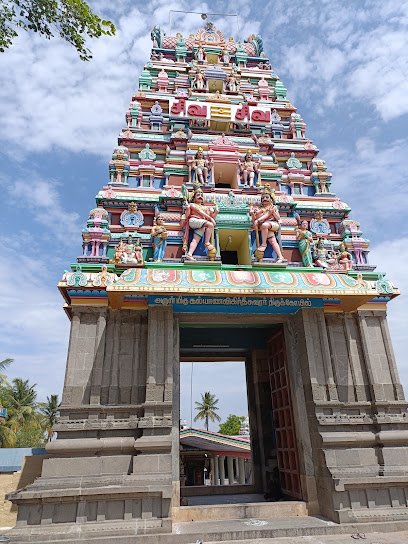 விகிர்தநாதேஸ்வரர் கோயில் 