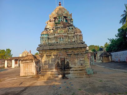 சிவக்கொழுந்தீஸ்வரர் திருக்கோவில் (திருத்தினைநகர்)