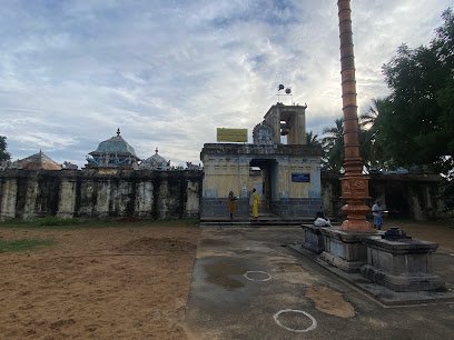 மங்களபுரீஸ்வரர் திருக்கோயில் (திருச்சோபுரம்) 