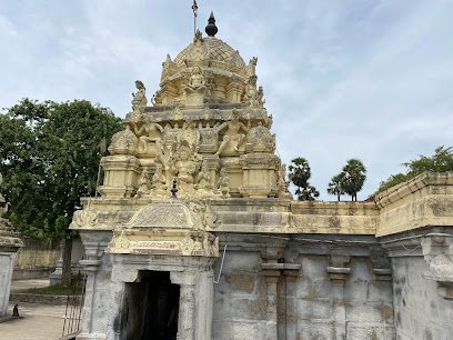 வெண்ணெயப்பர் திருக்கோயில் (நெய்வெணை) 