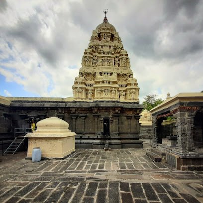 வடுகீஸ்வரர் திருக்கோயில் (வடுகூர்)