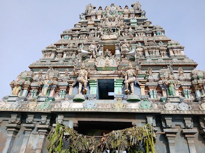 வாமனபுரீஸ்வரர் திருக்கோயில் 