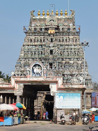 பாடலீஸ்வரர் திருக்கோயில் 