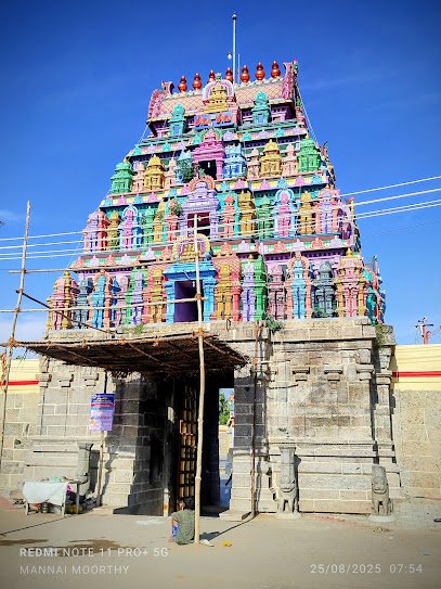 பனங்காட்டீஸ்வரர் திருக்கோயில் (புறவார் பனங்காட்டூர்)) 