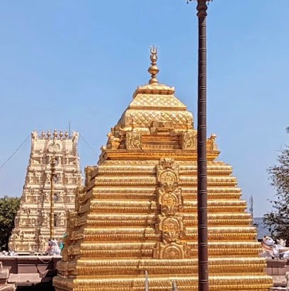 மல்லிகார்ச்சுனர் திருக்கோயில் (திருப்பருப்பதம்) 