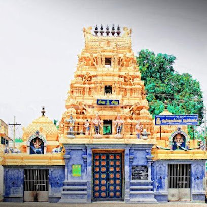 திருமேற்றளி நாதர்  திருக்கோயில் 