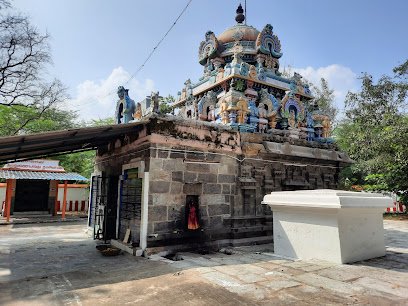  அனேகதங்காவதேஸ்வரர் திருக்கோயில் 